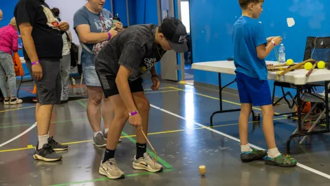 Native games