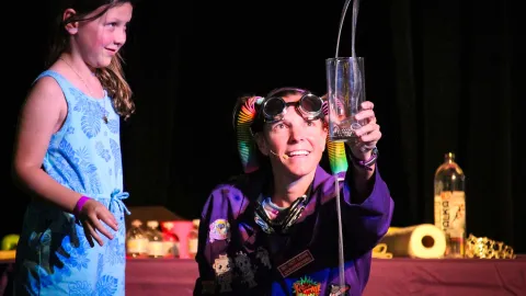 Professor Sko