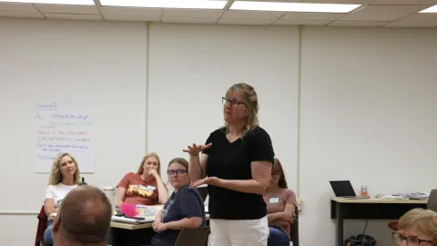 professional development