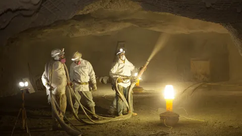 shotcrete