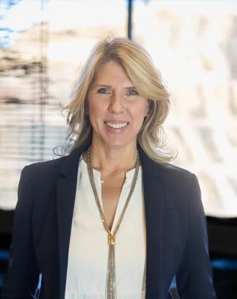 Tracy Kerwin is the new director of the Sanford Underground Research Facility (SURF) Foundation.