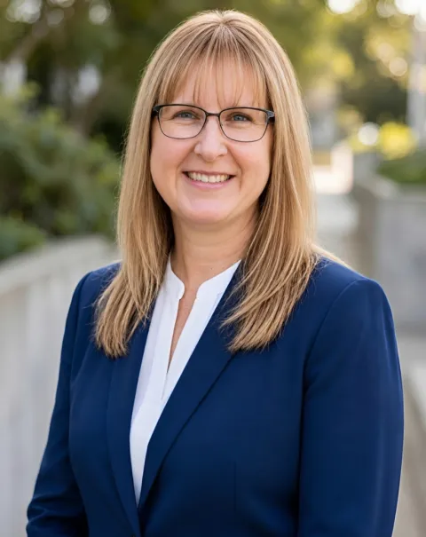 professional headshot
