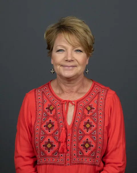 Angie Uhl portrait